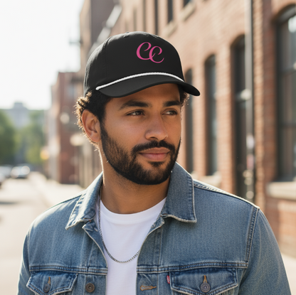 The Heritage CC Rope Cap